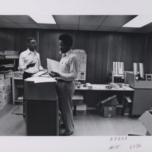 A conversation among two members of the program-Related Investment (PRI) funded by the RA.