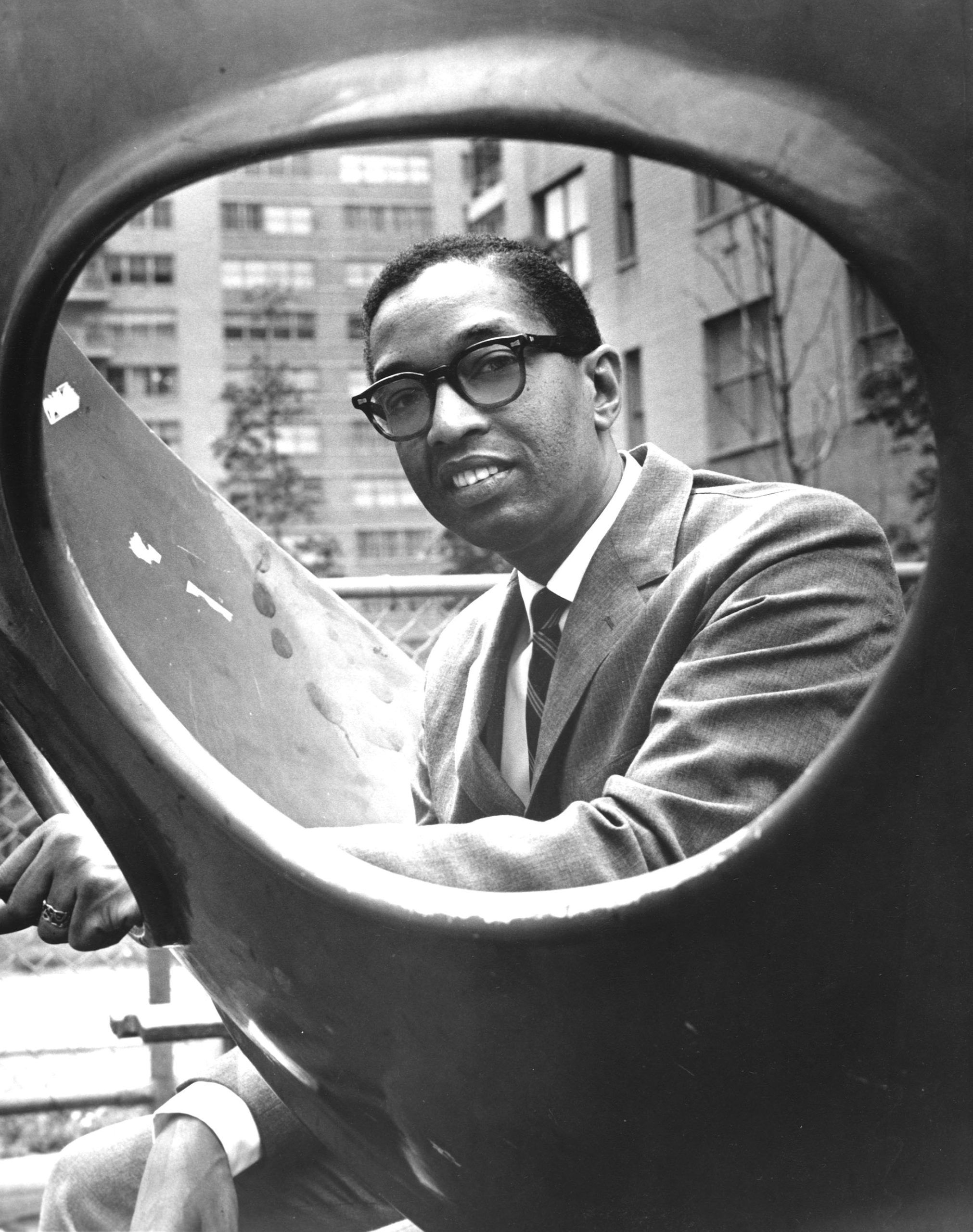 Billy Taylor (and trio) on Channel 13's SOUL!, November 7 at 9:00 P.M. "Live" and in color
