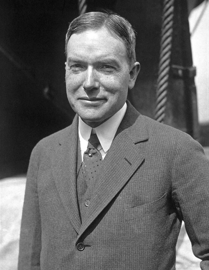 John D. Rockefeller Jr. Gives $1,000,000 To Fund for Building the