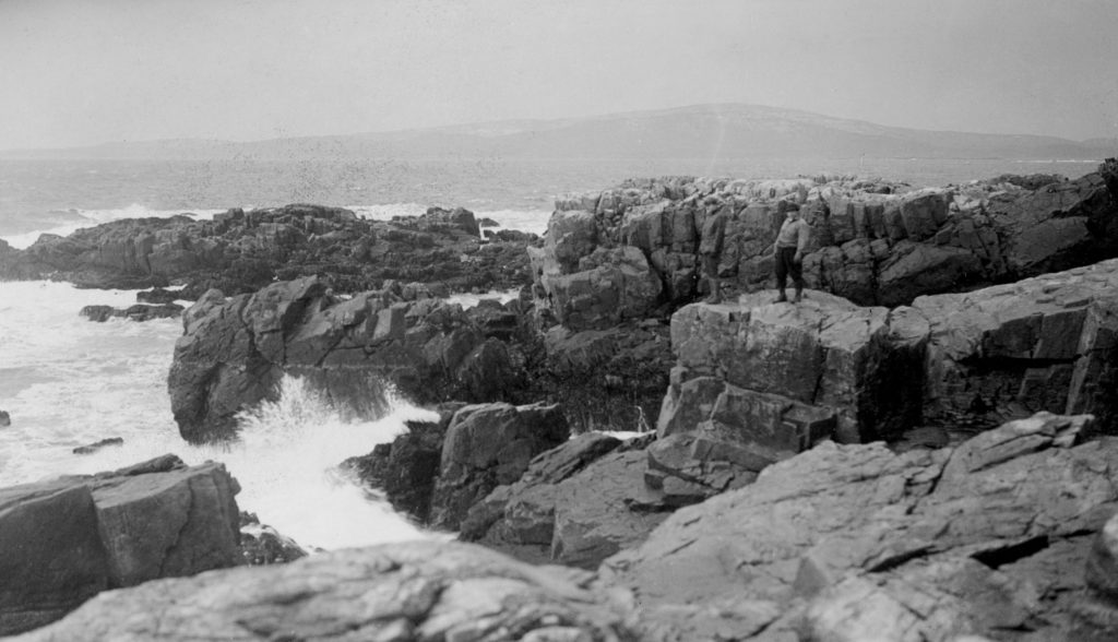 John D. Rockefeller, Jr. (U.S. National Park Service)