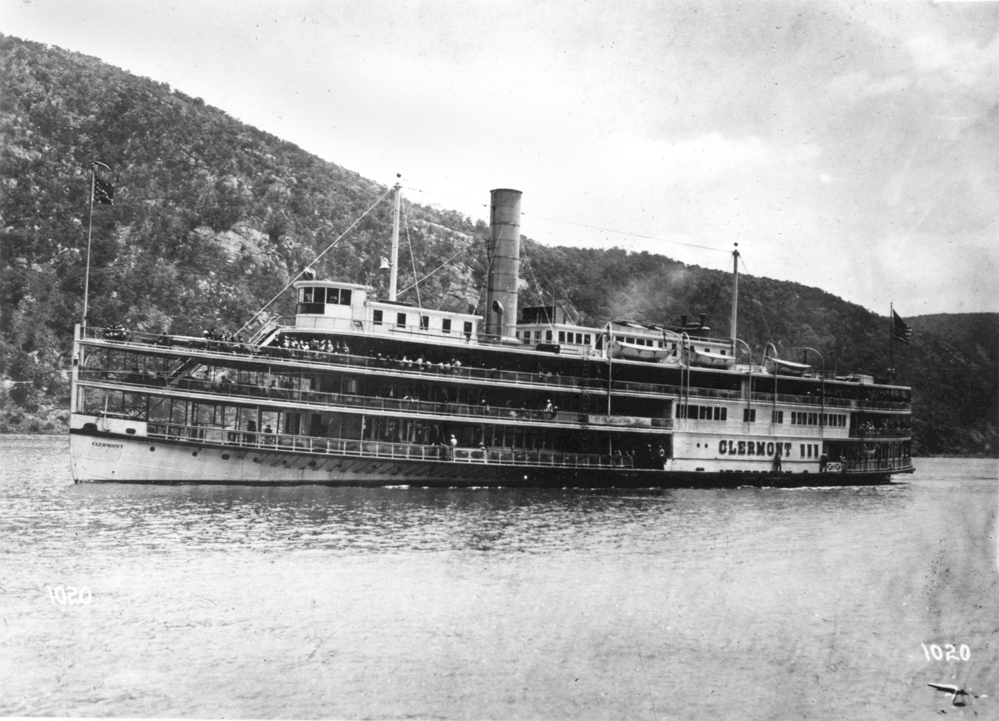 Photo Essay The Rockefellers, National Parks, and Public Lands REsource