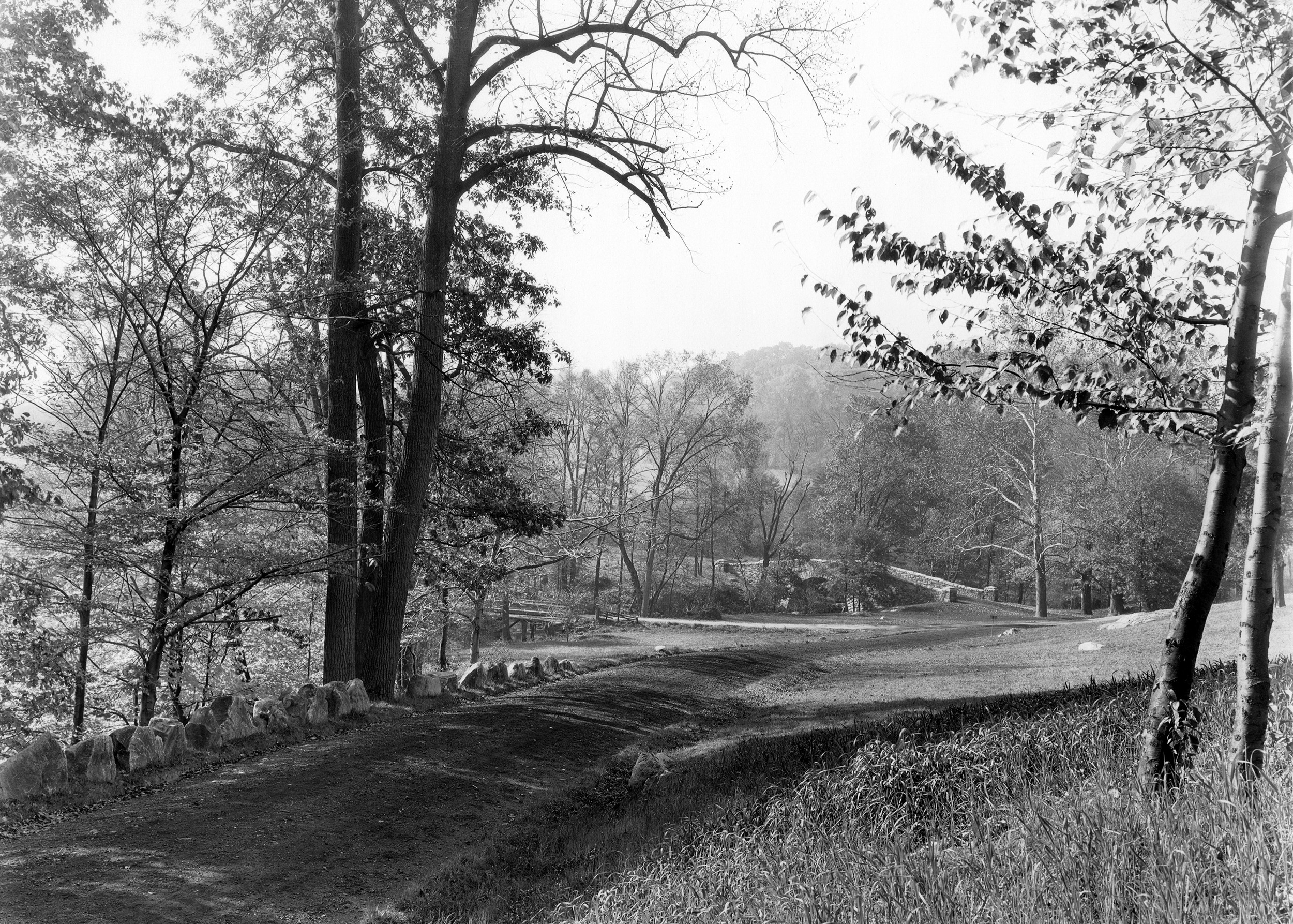 John D. Rockefeller Jr.  People of interest, National parks, Father john