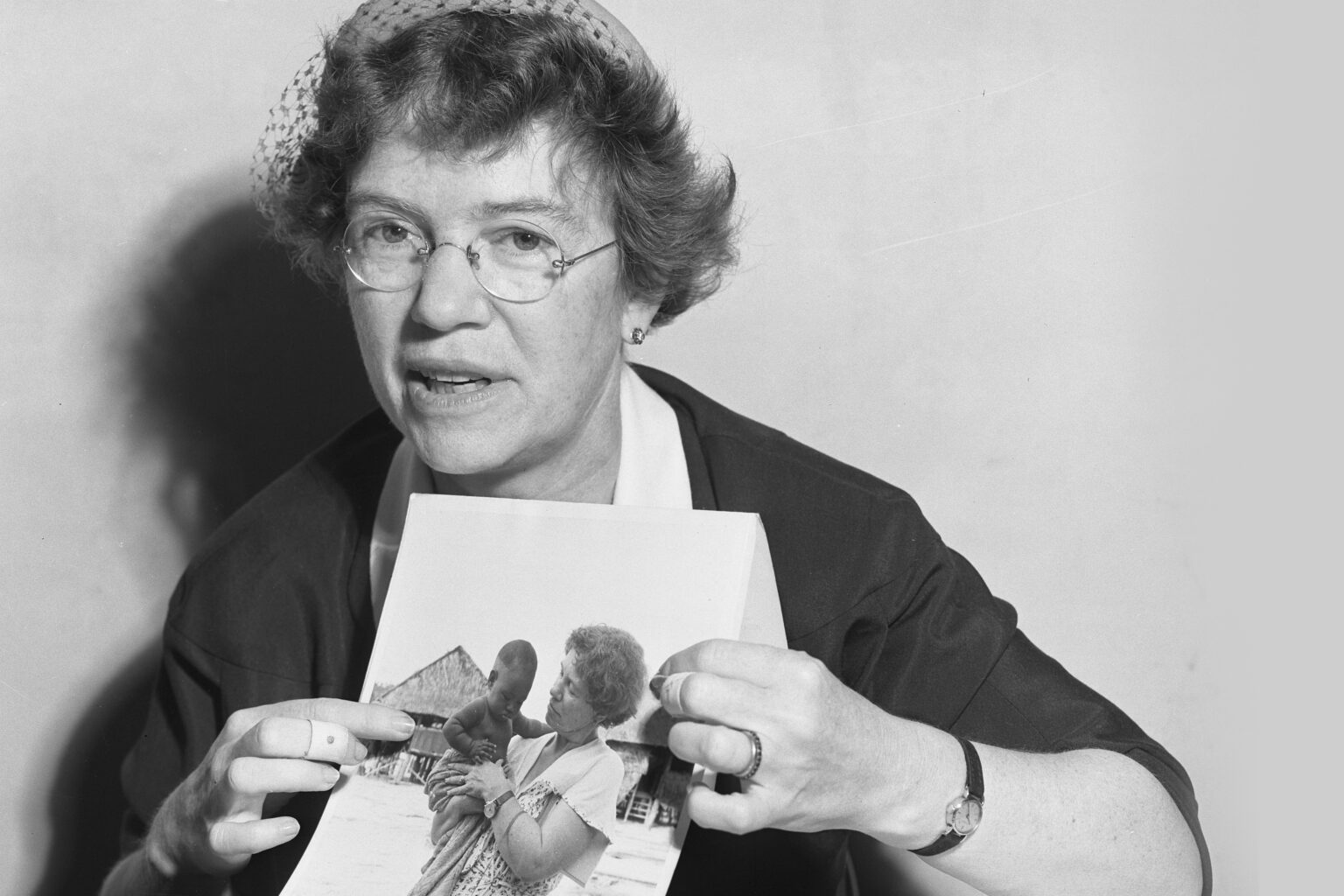 Margaret Mead's Call for Less "Orthodox" Grantmaking REsource