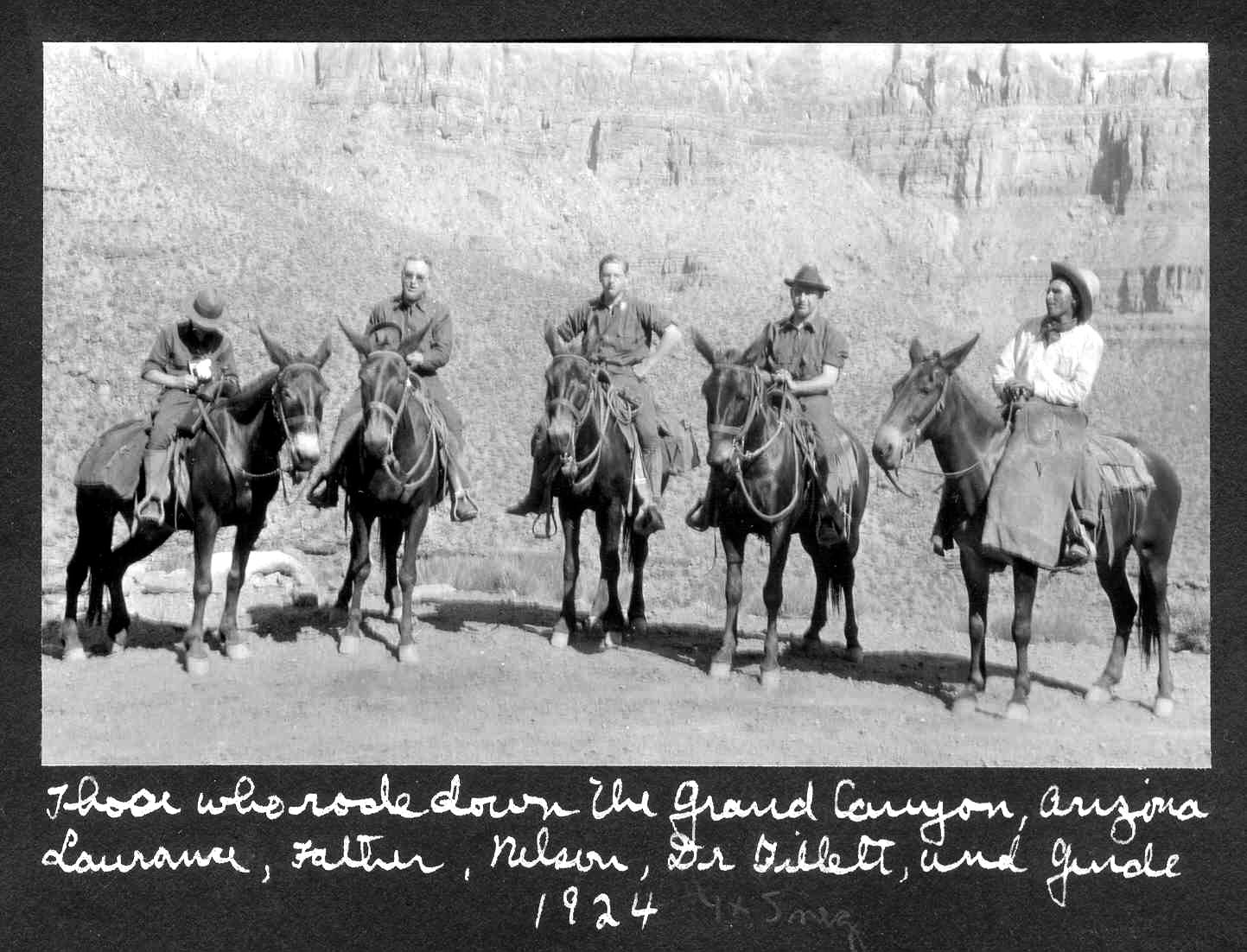 John D. Rockefeller, Jr. (U.S. National Park Service)